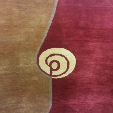 Semi Worsted Rug (244x150cm)