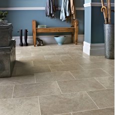Knight Tile ST13 Portland Stone