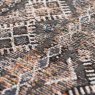 Louis de Poortere Antiquarian Kilim Black Rabat 9113 Rug
