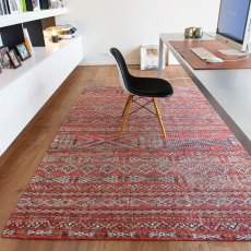 Antiquarian Kilim Fez Red 9115 Rug