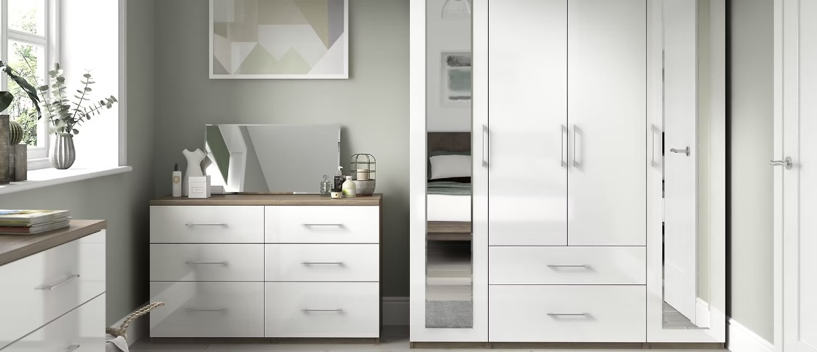 NEW Catania Bedroom