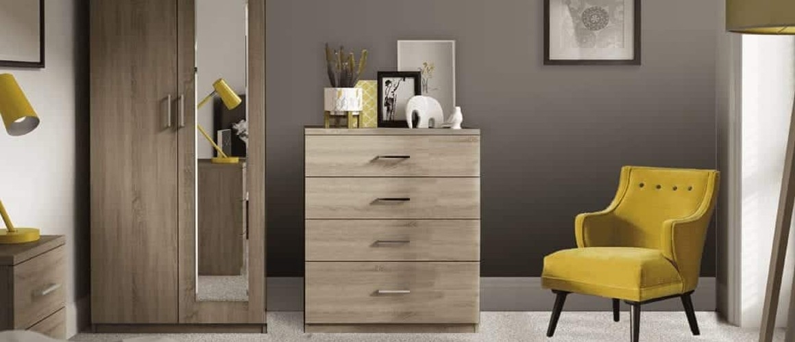 NEW Modena Bedroom