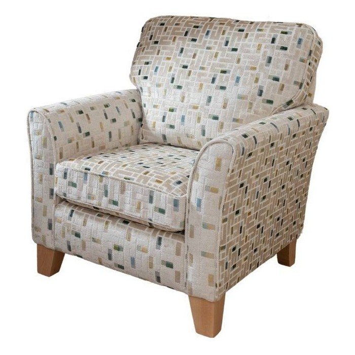 Alstons Gallery Accent Chair