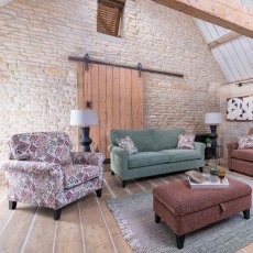 Poppy 3 Seater Sofa