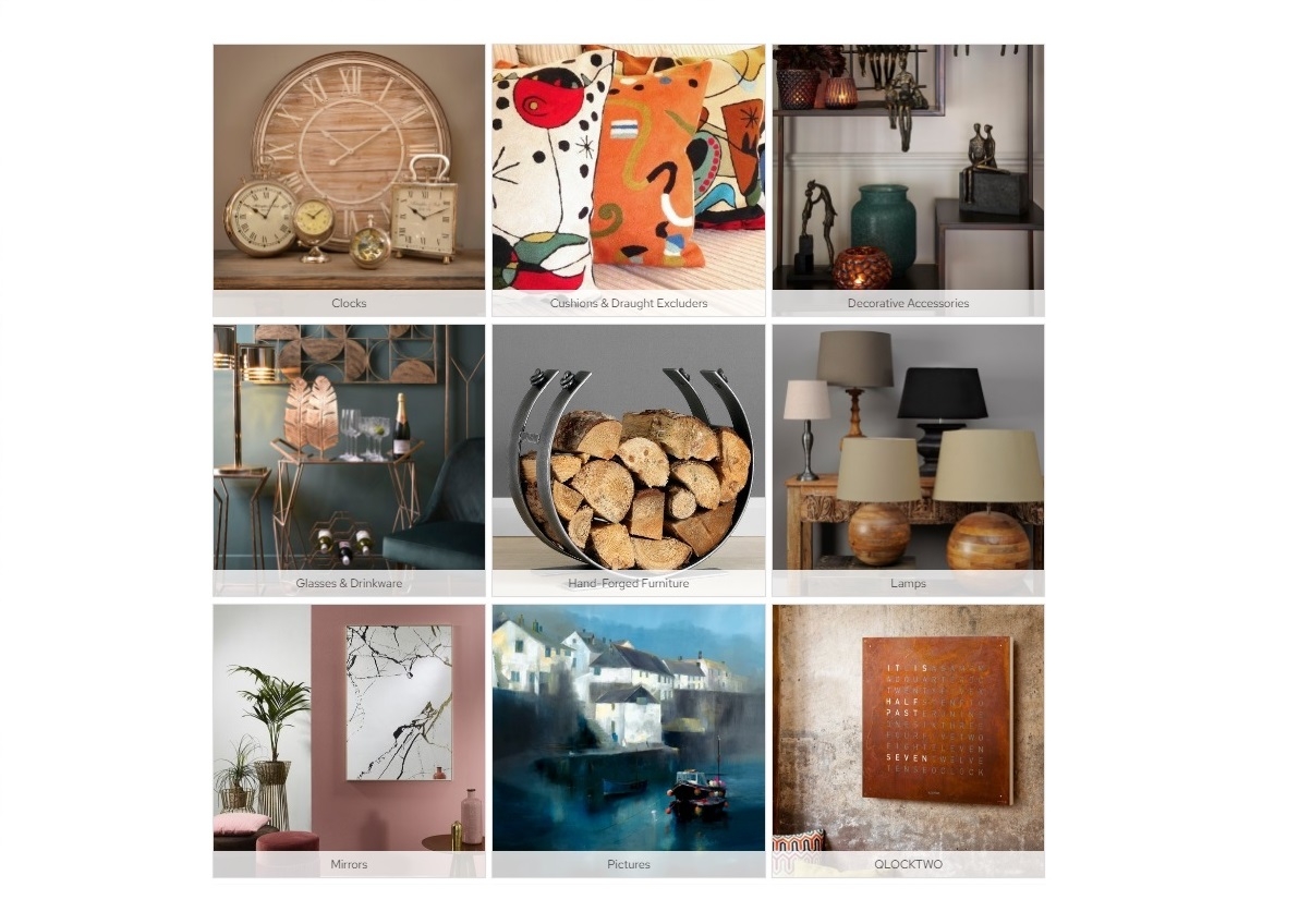 Home Accessories