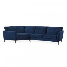 Harlow Cosy Corner with 2 Seater Sofa (Left Hand Facing)