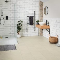 Knight Tile ST18 Ivory Riven Slate