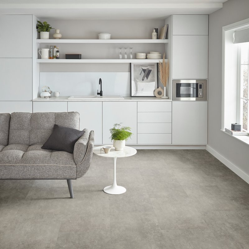 Karndean Van Gogh VGT2410 Pebble Grey