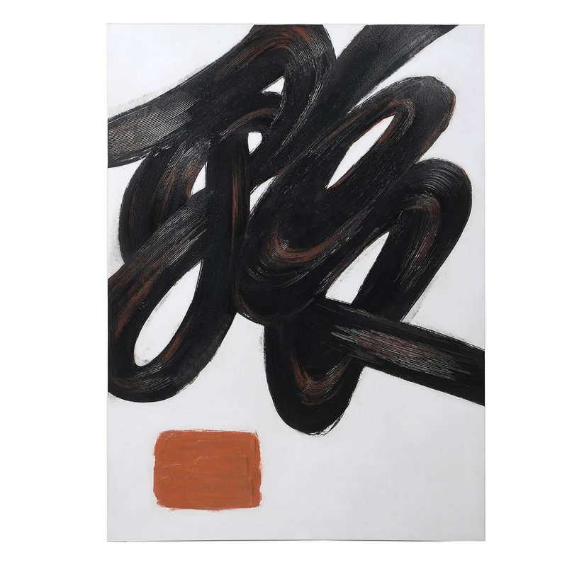 CASA Brushstroke Abstract Picture