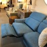 ROM ROM Venezia 200cm Powered Reclining Sofa