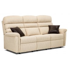 Sherborne Comfi-Sit Fixed 3 Seater Sofa (fabric)