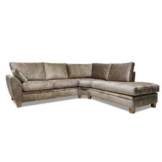 Softnord Charlie Chaiselongue with 1 Arm RHF