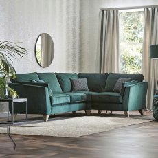 Vincent Small End Sofa Unit (RHF)