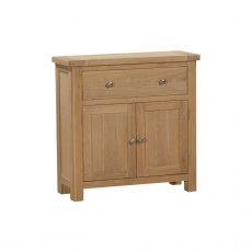 Farringdon Oak Compact Sideboard