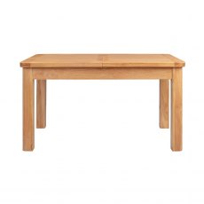 Chagford Oak 140cm Butterfly Extending Table