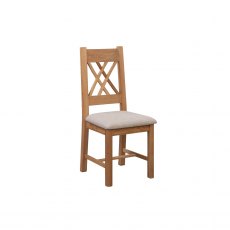 Chagford Oak Dining Chair