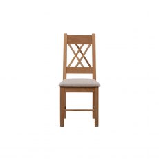 Chagford Oak Dining Chair