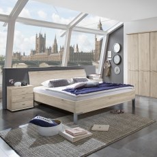 Dakar Hinged Door Wardrobes
