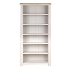 Chagford Painted 180cm Bookcase