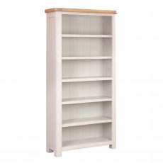Chagford Painted 180cm Bookcase