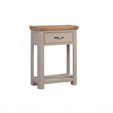 Chagford Painted Small Console Table