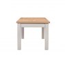 Papaya Chagford Painted 140cm Butterfly Extending Table