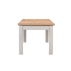 Chagford Painted 140cm Butterfly Extending Table