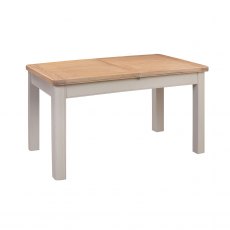 Chagford Painted 140cm Butterfly Extending Table