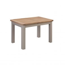 Chagford Painted 120cm Extending Dining Table