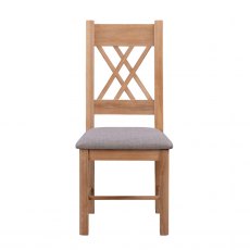 Chagford Washed Oak Dining Chair
