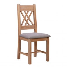 Chagford Washed Oak Dining Chair