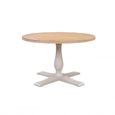 Chagford Painted 120cm Round Table