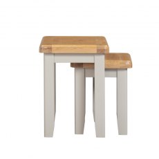 Kenton Painted Nest of Tables