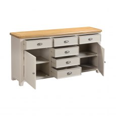 Kenton Painted Extra Large Sideboard
