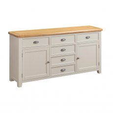 Kenton Painted Extra Large Sideboard