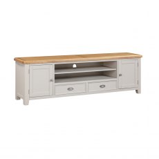 Kenton Painted Extra Large TV Unit