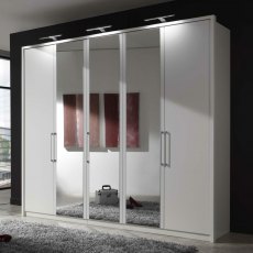Berlin Hinged Door Wardrobes