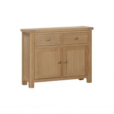 Farringdon Oak 2 Door Sideboard