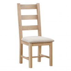 Farringdon Oak Ladderback Chairs