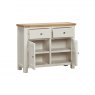 Papaya Farringdon Painted 2 Door Sideboard