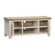 Farringdon Painted Large TV Unit