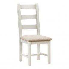 Farringdon Painted Ladderback Chair
