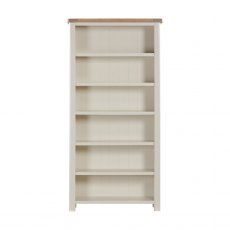 Farringdon Painted 180cm Bookcase
