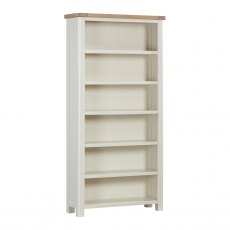 Farringdon Painted 180cm Bookcase