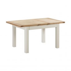 Farringdon Painted 120cm Extending Dining Table