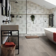Art Select RL33 Grey Artisan Oak