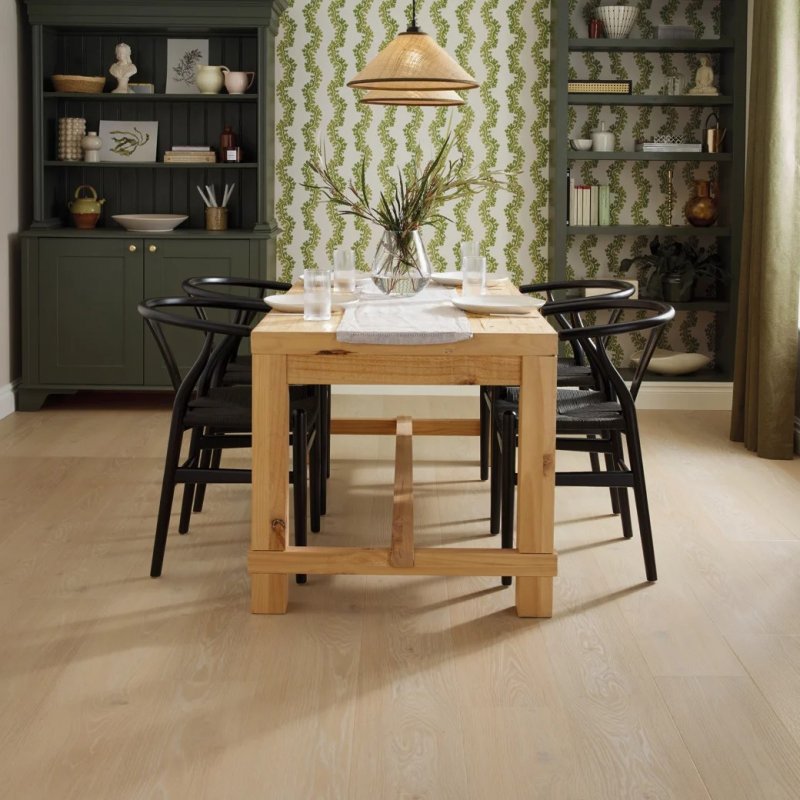 Karndean Art Select RL32 Pale Artisan Oak