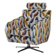 Cosy Magnus Swivel Chair