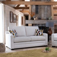 Olly 3 Seater Sofa Bed