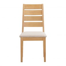 Coppice Oak Ladderback Chair